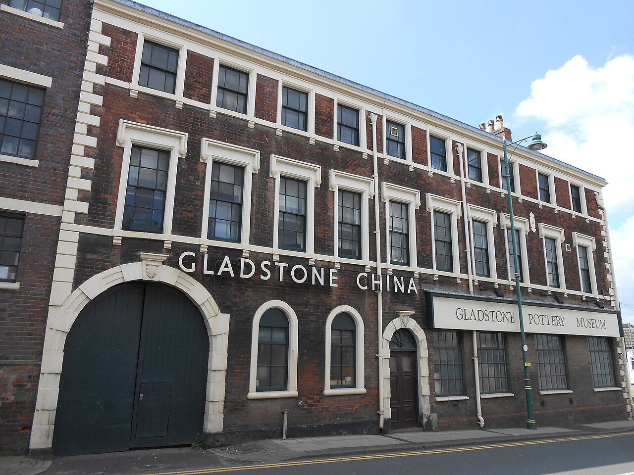 A view across Stoke-on-Trent
